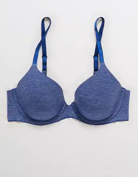 Brasier Aerie Azul Talla 36 D American Eagle 97937552