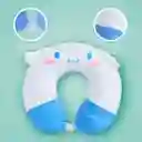 Almohada Viaje Para Cuello Espuma Serie Sanrio
