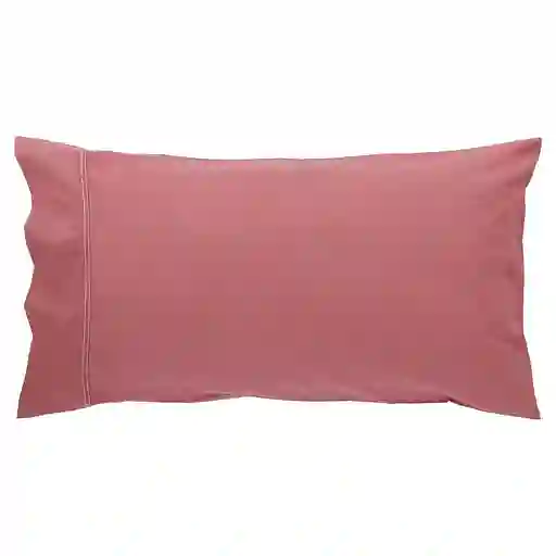   Casa Ideas  Funda Almohadon Rojo 50 X 90 Diseno 0111 
