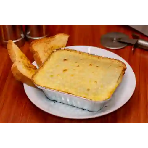 Lasagna Carnes Frías Jalapeños Pequeña