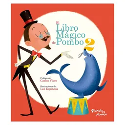 El Libro Mágico de Pombo 2 - Carlos Vives