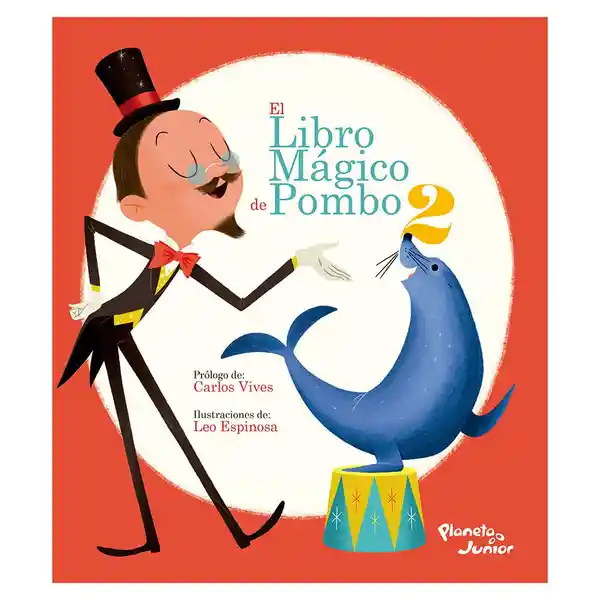 El Libro Mágico de Pombo 2 - Carlos Vives