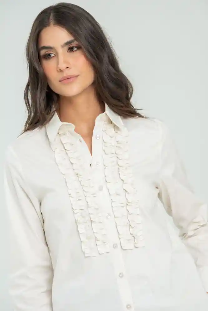 Camisa Thanner
