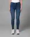 Jean Mujer Azul Talla 10 232G004 Rifle