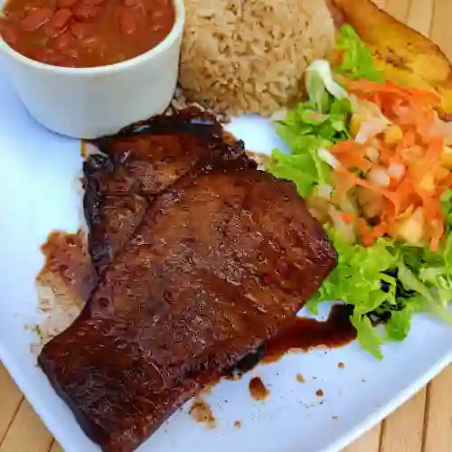 Lengua en Salsa