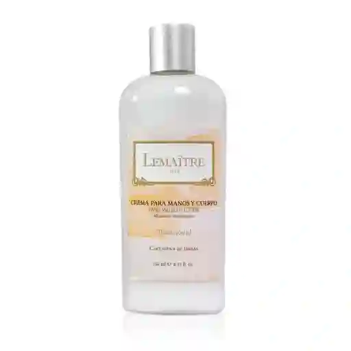 Lemaitre Crema Para Manos y Cuerpo Tradicional