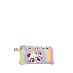 Portalapices Trinity 4xtmult Panda Multicolo