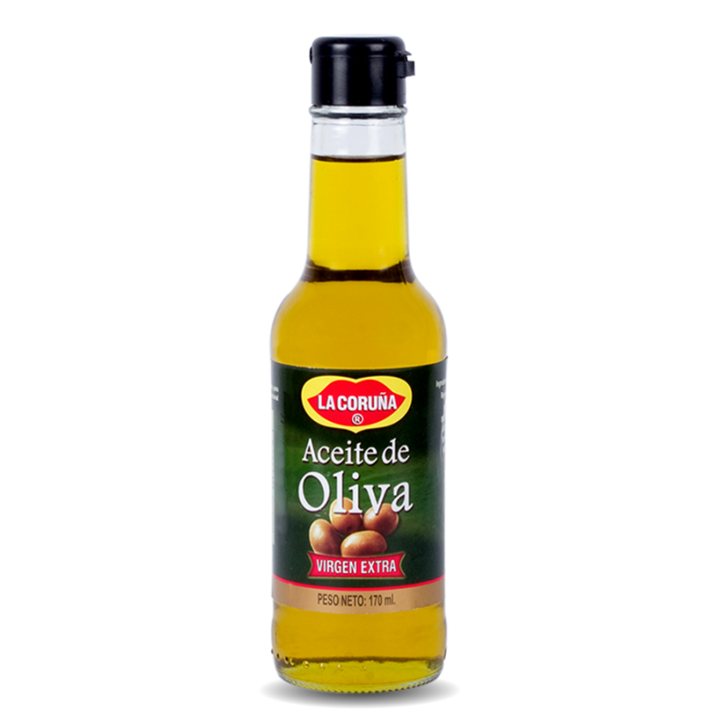 La Coruña Aceite de Oliva Extra Virgen 170 ML