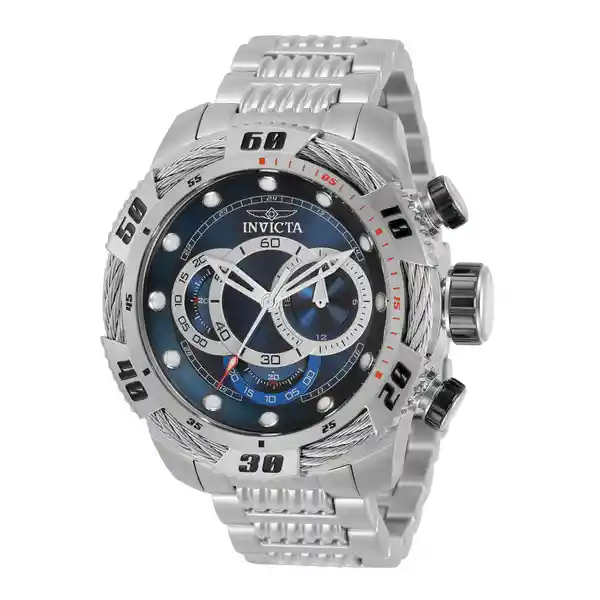 Invicta Reloj Hombres Acero 34159