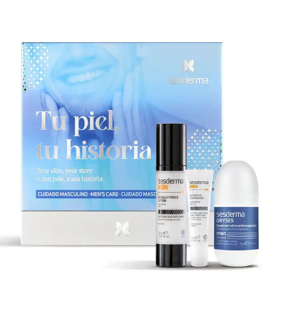Sesderma Kit Cuidado Masculino