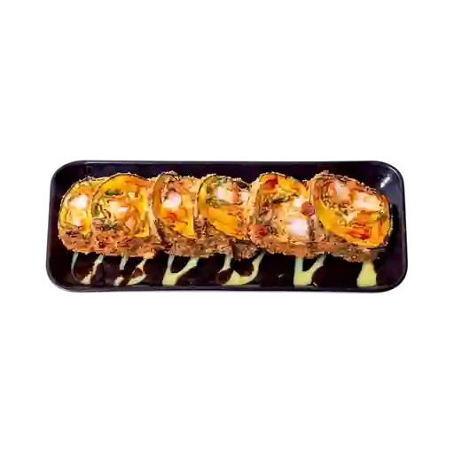 Tropical Roll