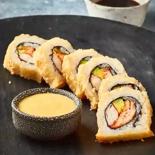 Tibetano Roll