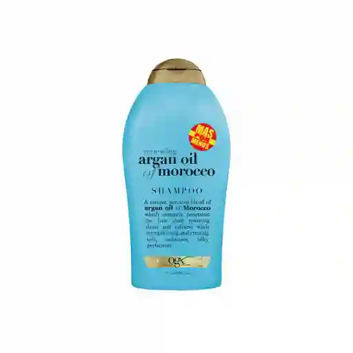 Ogx Shampoo Argan Oil Morocco