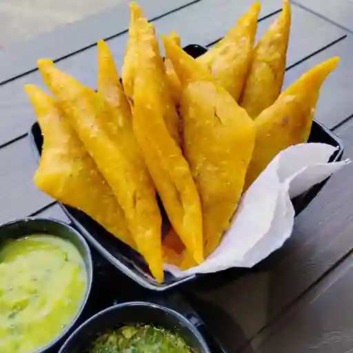 Combo empanadas x10
