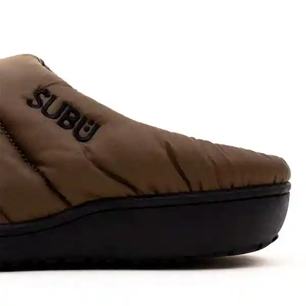 Subu Pantuflas Permanent Khaki Talla 43-44