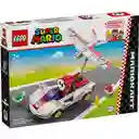 Set Construcción Mario Kart Shy Guy y Bólido Lego