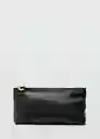Bolso M Noah Negro Talla 99 Mujer Mango