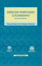 Derecho Portuario Colombiano