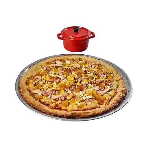 Pizza Hawaiian Chicken