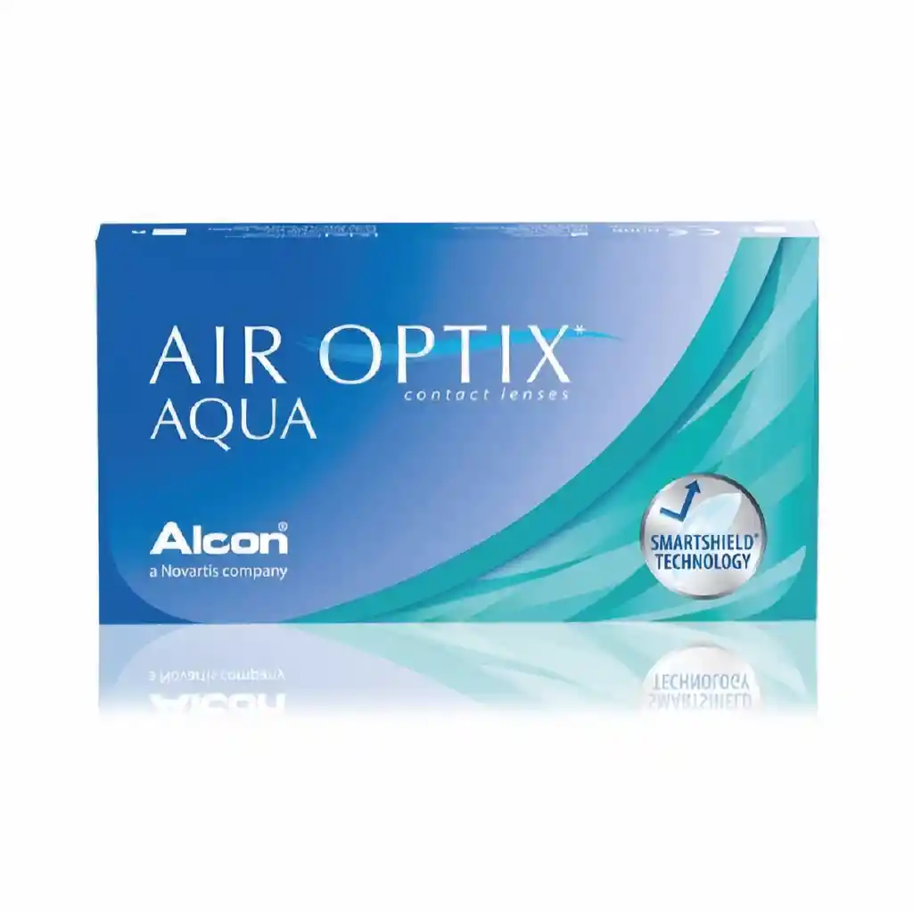Air Optix Aqua Laboratorio Alcon