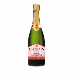 Canan Vino Rosado Espumoso