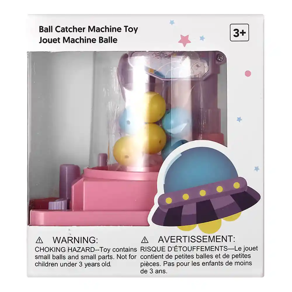 Juego Recolector de Bolas Miniso 