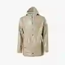 Inkanta Chaqueta Holográfica Beige Talla M/L