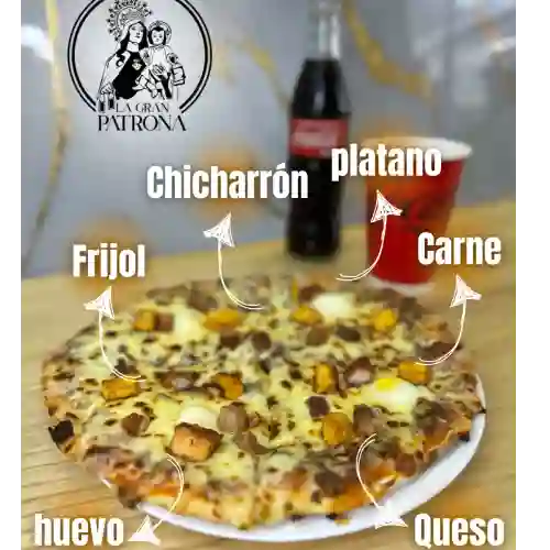 Mediana 40cm la Patrona