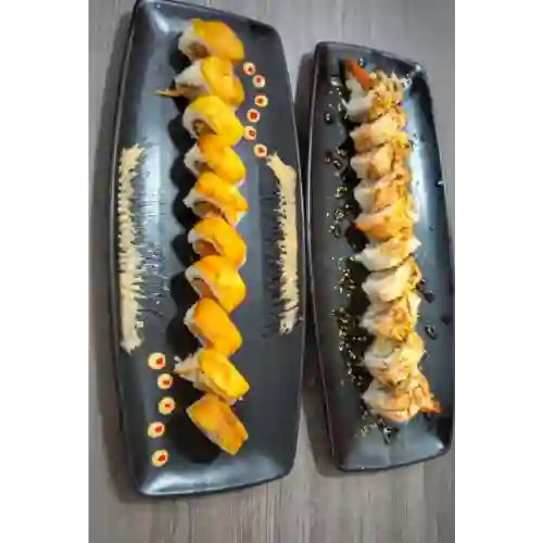 Combo 24 Bocados + Bebida