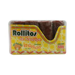 La Delicia Rollitos Arequipe