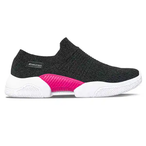 Croydon Tenis Kalina Para Mujer Negro Talla 40