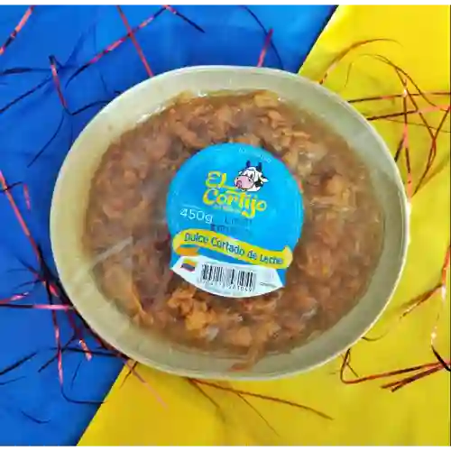 Dulce Cortado de Leche 450 gr