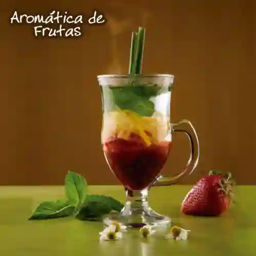 Aromatica de Frutos Rojos