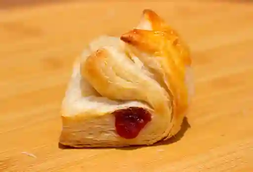 Hojaldre con Bocadillo