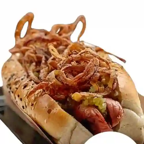 Hot Dog Alemán