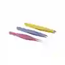 Set de Pinzas Para Cejas Casaideas
