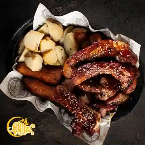 Picada de Mi Tierra Pequeña