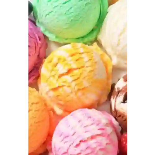 Helados 2 Porciones