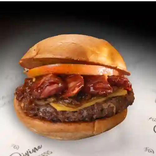 Pecadora Chorizo