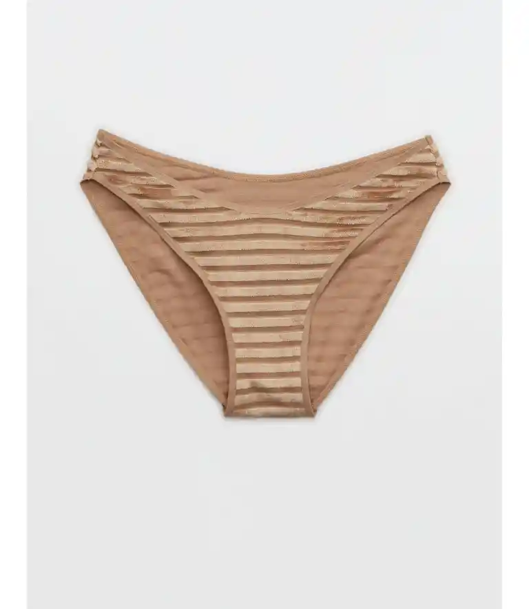Ropa Interior Khaki Medium Aerie American Eagle