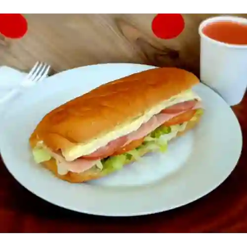 Sándwich Cubano