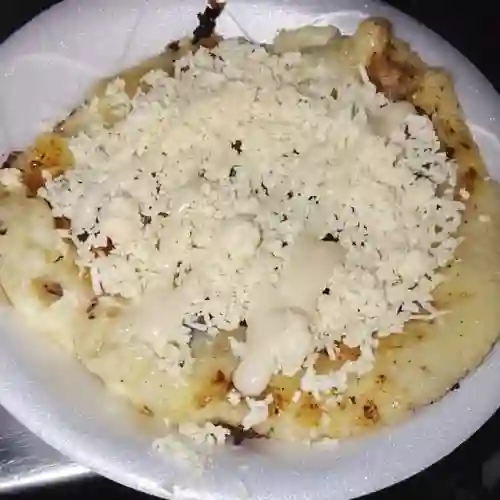 Arepa de Queso la Quesuda
