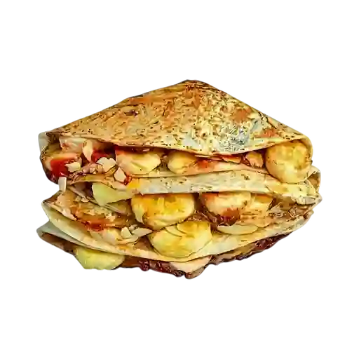 Quesadilla de Arequipe