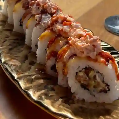 Caribbean roll