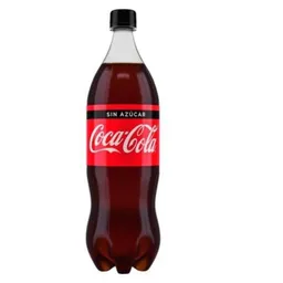 Coca-Cola Sin Azucar 1.5 l