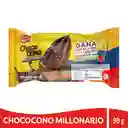 Chococono Sabor a Vainilla Cubierto con Chocolate
