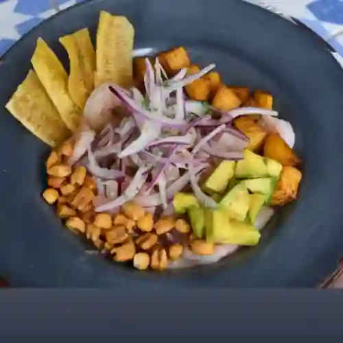 Ceviche Caribeño