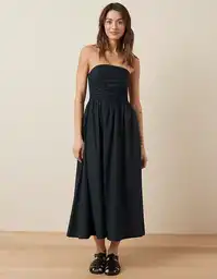 Vestido Mujer Negro Talla Medium American Eagle 03957729