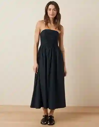 Vestido Mujer Negro Talla Medium American Eagle 03957729