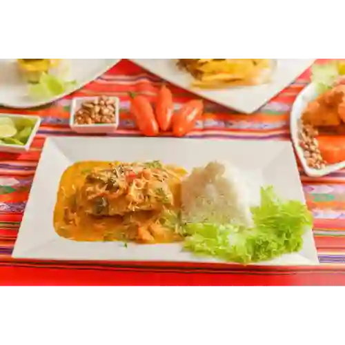 Filete de Pescado en Salsa